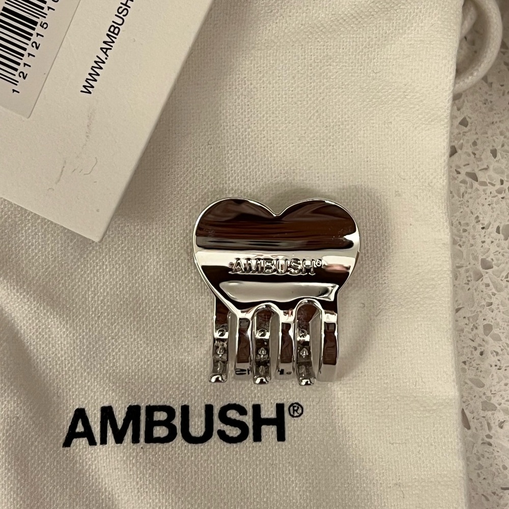 Ambush Brand New Hair Clip